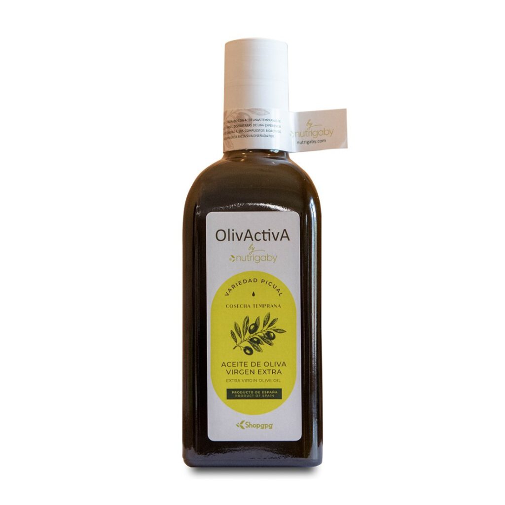 Olivactina aceite de oliva virgen extra